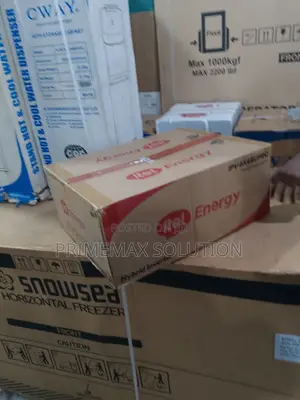 Itel Ipv-6k48upro – Ultimate 6kw Hybrid Inverter for Reliable Energy