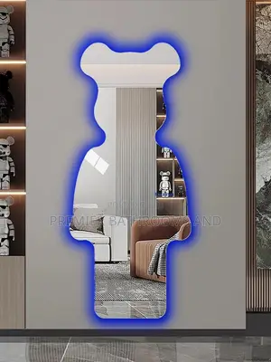 Teddy Bear Mirror