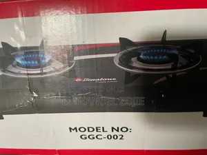 Binatone GGC-002 Glass Top Cooker