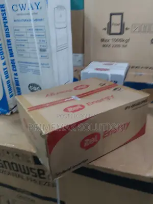 Unlock Solar Power: Itel 6kw 48v Hybrid Inverter Ipv-6k48upro