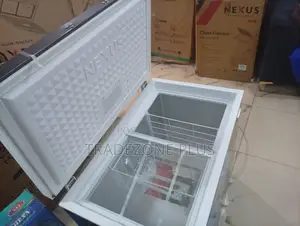 Nexus 265l Deep Freezer for Supermarkets and Big Stores