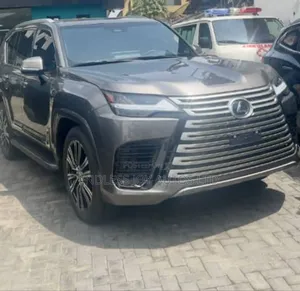 New Lexus LX LX 600 2025 Beige