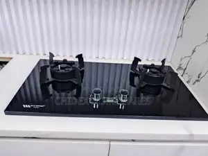 Gas Cooker Flip Burner