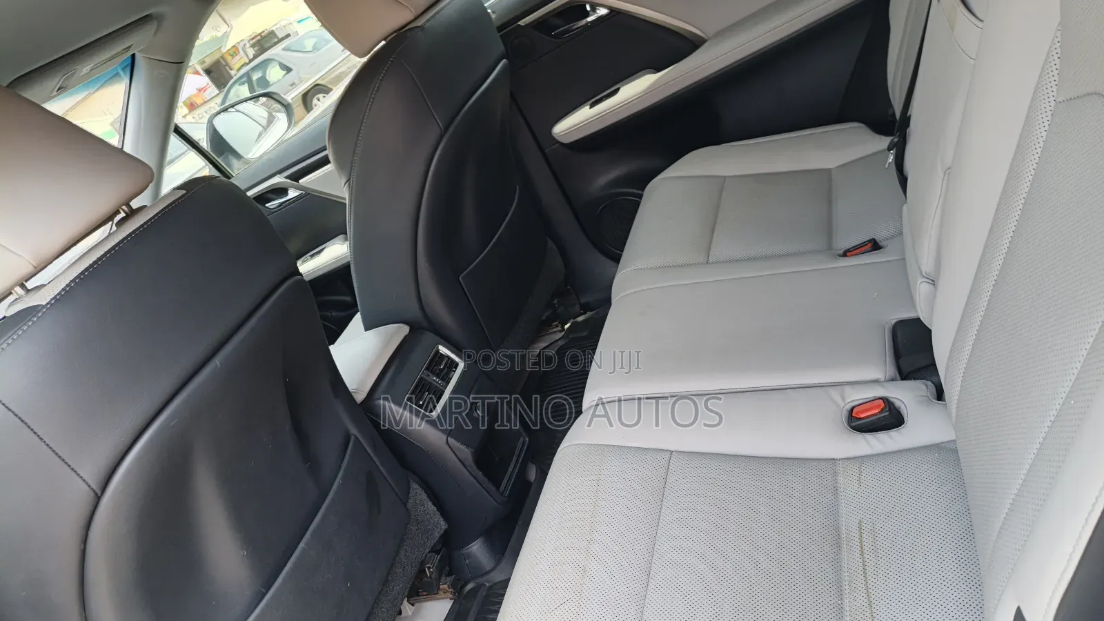 Lexus RX 2017 White