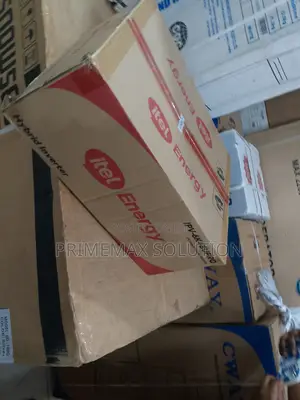 Itel 6kw Pro Inverter Ipv-6k48upro – Lithium Compatible