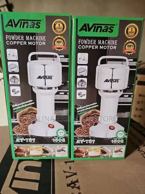 150gram Avinas Powder Grinder Machine