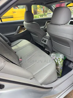 Toyota Camry XLE V6 4dr Sedan (3.5L 6cyl 6AM) 2007 Gray