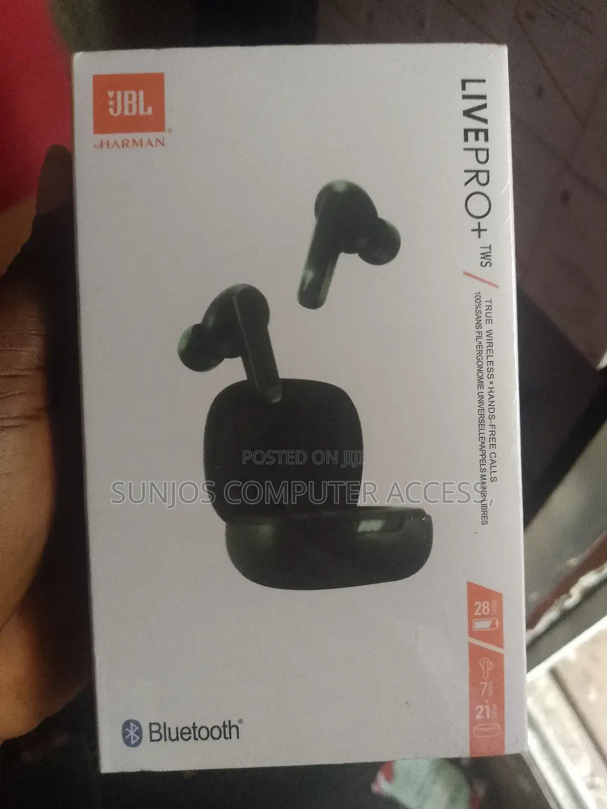 JBL Livepro+ Bluetooth
