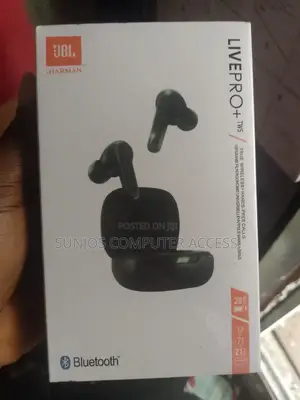 JBL Livepro+ Bluetooth