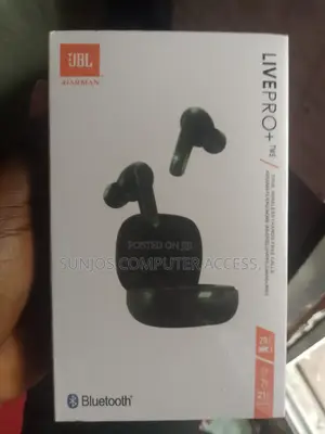 JBL Livepro+ Bluetooth