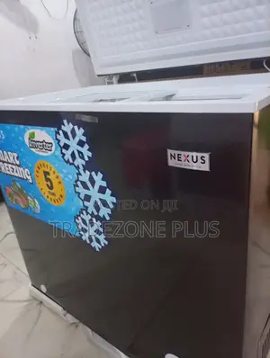 Nexus Nx-265hei Freezer – Energy Efficient Quiet