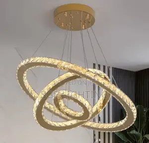 Home Decorationpendant Lights, Luxury Crystal