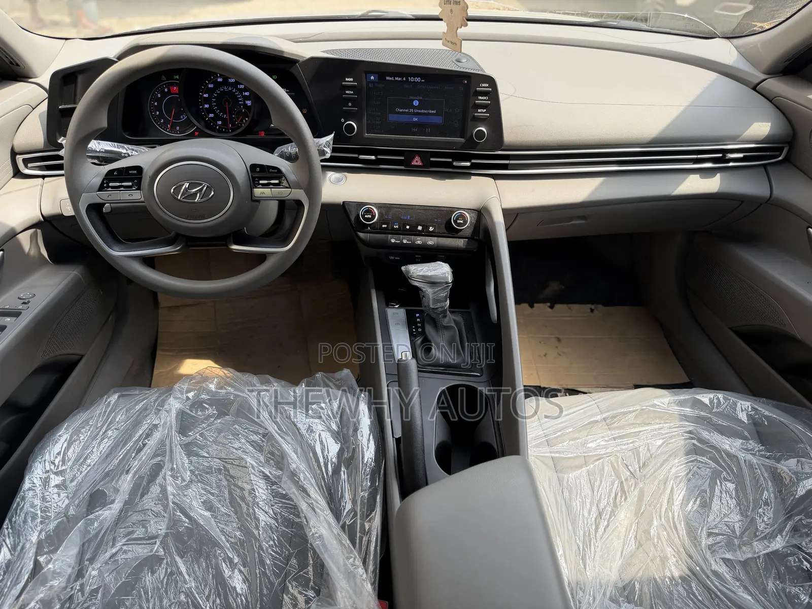 Hyundai Elantra SEL 2021 Gray