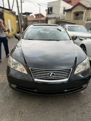 Lexus ES 350 2008 Gray