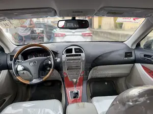 Lexus ES 350 2008 Gray