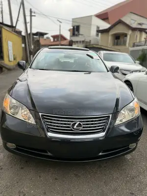 Lexus ES 350 2008 Gray