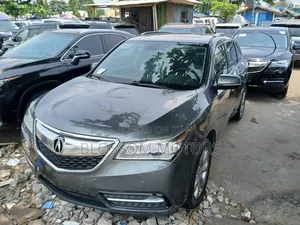 Acura MDX 4dr SUV w/Advance, Entertainment Packages (3.5L 6cyl 6A) 2014
