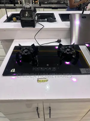 Luxury Gas Cooker