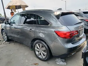 Acura MDX 4dr SUV w/Advance, Entertainment Packages (3.5L 6cyl 6A) 2014