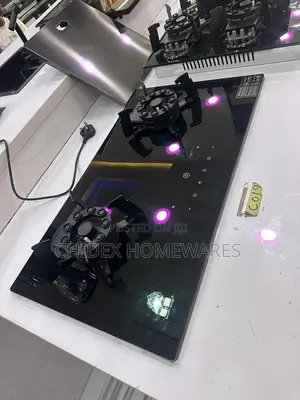 Luxury Gas Cooker