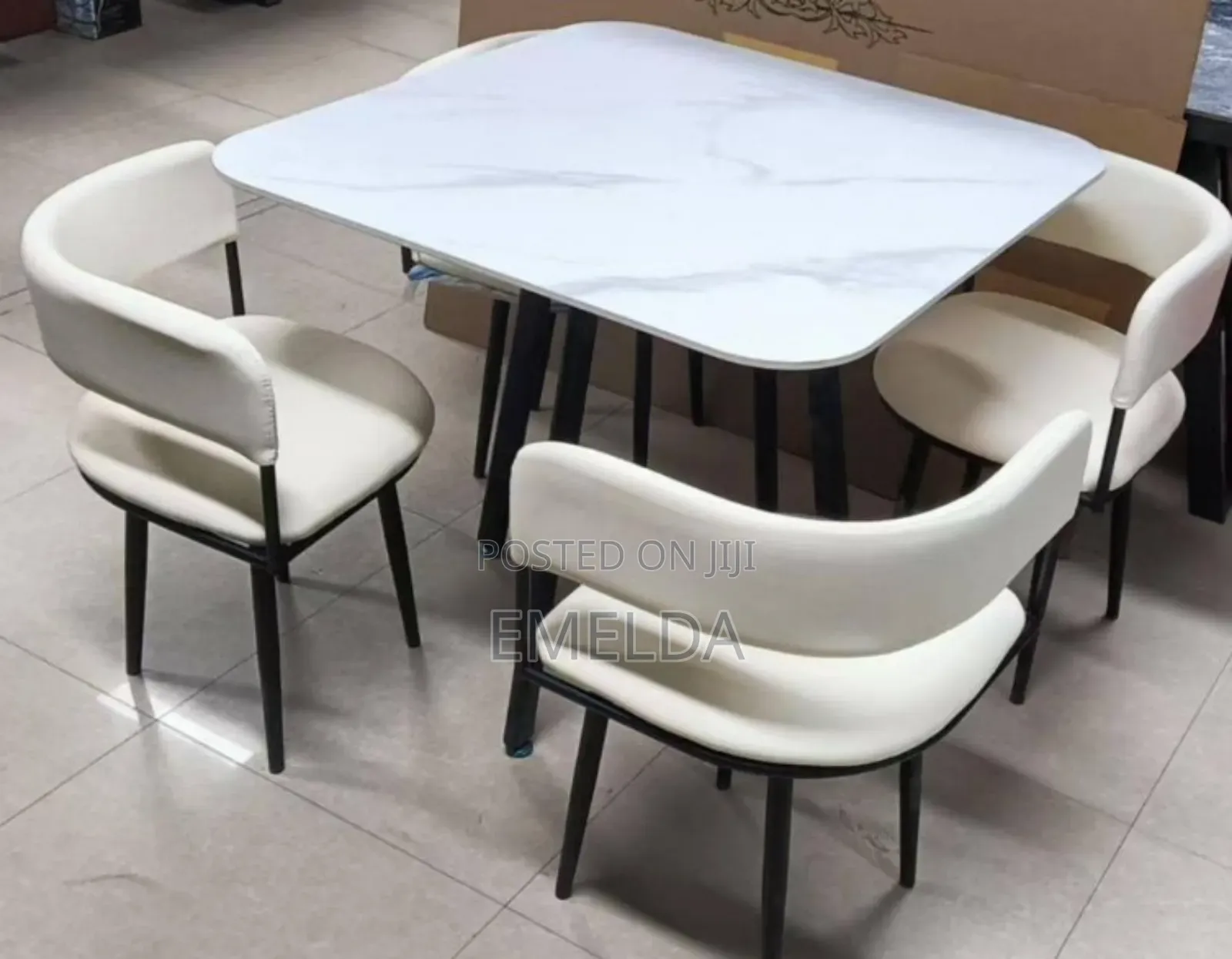 Affordable 4 Seater Dining Table