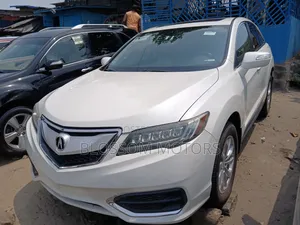 Acura RDX Advance & Entertainment Pkgs SUV FWD (3.5L 6cyl 9A) 2017