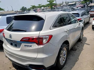 Acura RDX Advance & Entertainment Pkgs SUV FWD (3.5L 6cyl 9A) 2017