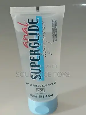 Anal Superglide