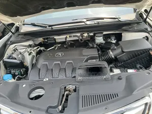 Acura RDX Advance & Entertainment Pkgs SUV FWD (3.5L 6cyl 9A) 2017