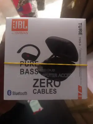 JBL Pure Base TWS-8 Bluetooth for Whole Sale an Retails
