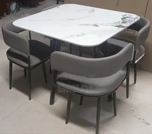 Executive and Brand New 4 Seater Dining Table