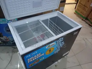Long Cooling Retention Nexus Nx-265hei Freezer