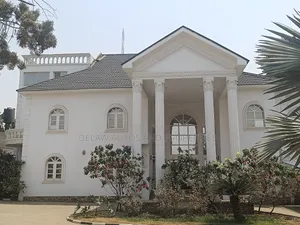 Furnished 10bdrm Mansion in Asokoro for rent