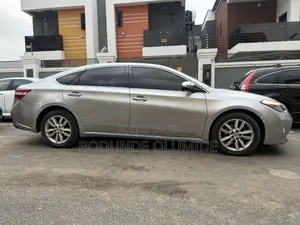Toyota Avalon 2015 Gray