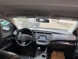 Toyota Avalon 2015 Gray