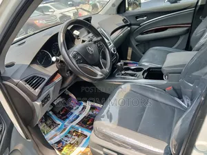 Acura MDX 4dr SUV w/Advance, Entertainment Packages (3.5L 6cyl 6A) 2014