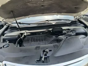Acura MDX 4dr SUV w/Advance, Entertainment Packages (3.5L 6cyl 6A) 2014
