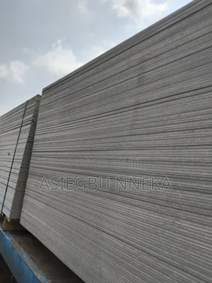 Cement Board 8mm