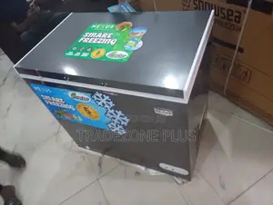 Large Family Freezer Nexus Nx-265hei With Two Basket