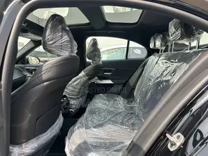 New Mercedes-Benz E450 2024 Black