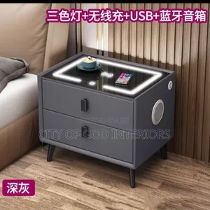 High Quality Imported Mobile Drawer With Charging Point on Top
