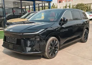 New Toyota bZ3 2025 Black