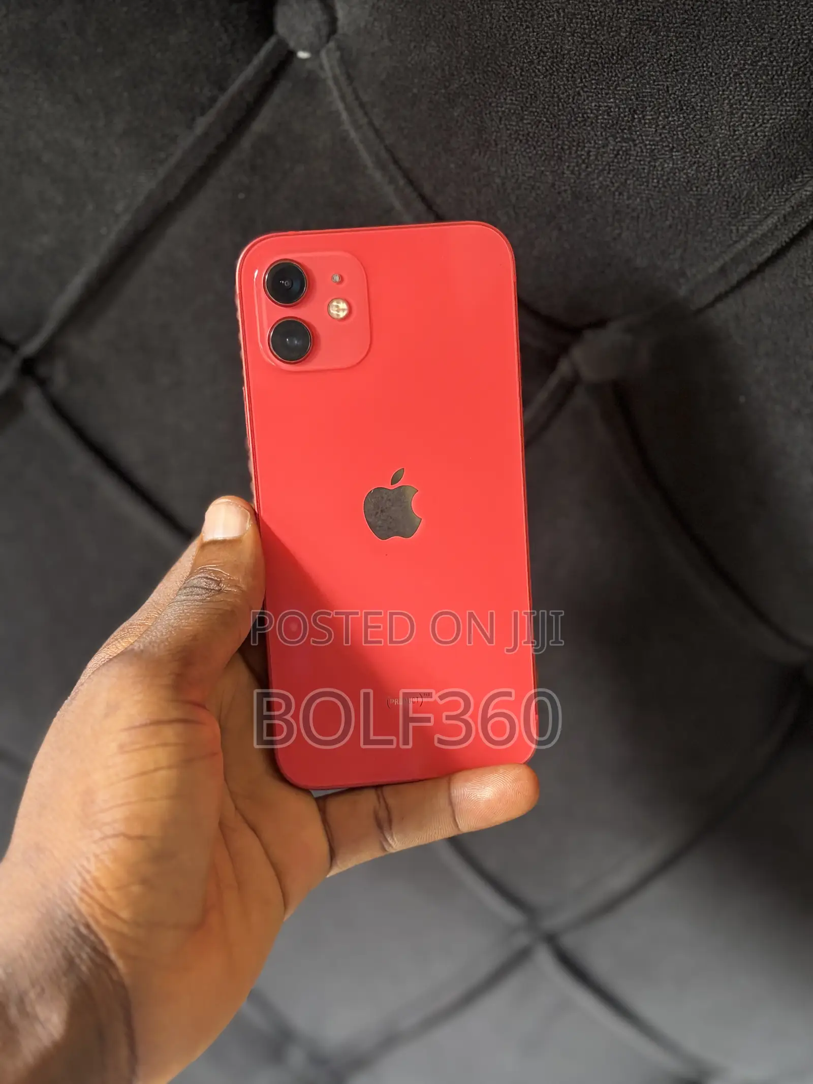 Apple iPhone 12 128 GB Red