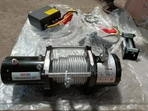 Battery Winch 12v 600kg