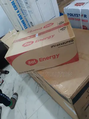 Itel 6kw Hybrid Inverter Ipv-6k48upro: Ip54 Dust Water Resistant