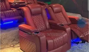 High Class Quality Cinema Sofa Chair