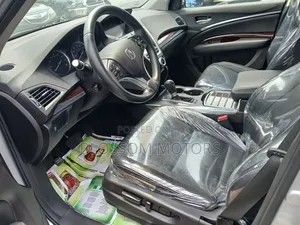 Acura MDX Advance and Entertainment Packages 4dr SUV (3.5L 6cyl 6A)