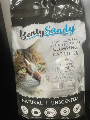 Cat Litter Sand