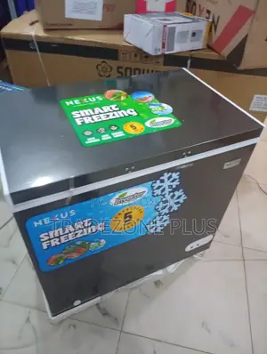Reliable Home Chest Freezer Nexus Nx-265hei