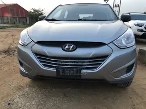 Hyundai Tucson 2012 Gray